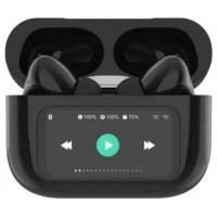 QUB-AUR TWS-400BK BK